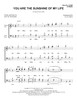 You Are The Sunshine of My Life  (SATB) (arr. Hine) - Download