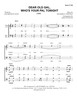 Dear Old Gal, Who's  Your Pal Tonight (TTBB) (arr. Stevens)
