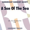 A Son Of The Sea (TTBB) (arr. Waesche) - Digital Learning Tracks for 200543