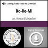Do-Re-Mi (TTBB) (arr. Mesecher) - Digital Learning Tracks for 212062