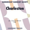 Charleston (TTBB) (arr. Briner) - Digital Learning Tracks for 7218