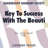 The Key To Success With The Beautiful Girls (TTBB) (arr. Hohl) - Digital Learning Tracks for 7549/7549DL