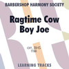 Ragtime Cowboy Joe (TTBB) (arr. BHS) - Digital Learning Tracks for 7742