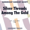 Silver Threads Among The Gold (TTBB) (arr. Liles) - FREE Sheet Music + Digital Learning Tracks Bundle