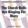 The Church Bells Are Ringing For Mary (TTBB) (arr. Waesche) - Digital Learning Tracks for 7246