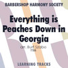 Everything Is Peaches Down In Georgia (TTBB) (arr. Szabo) - Digital Learning Tracks for 7214