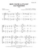 Mary, You're A Little Bit Old-Fashioned (TTBB) (arr. Foris/Perry) - Download
