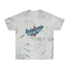 Unisex Color Blast Barbershop Harmony Barberpole T-Shirt