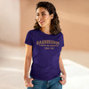 Women's Distilling Barbershop Harmony Midweight Cotton Tee