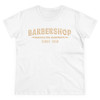 Women's Distilling Barbershop Harmony Midweight Cotton Tee