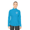 Women's Quarter-Zip Pullover with BHS Seal- Multiple Colors Available