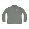 Women's Quarter-Zip Pullover with BHS Seal- Multiple Colors Available
