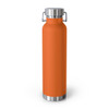 Copper Vacuum Insulated BHS Bottle, 22oz