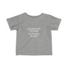 Current Tenor Future Bass Infant Fine Jersey Tee