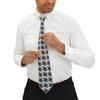 Mini SPEBSQSA Logo Necktie