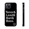 Tough iPhone TLBB Case