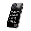 Tough iPhone TLBB Case