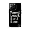 Tough iPhone TLBB Case