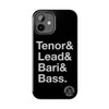 Tough iPhone TLBB Case