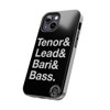 Tough iPhone TLBB Case