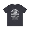 National Barbershop Quartet Day T-shirt- Multiple Colors Available!