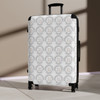 White Mini BHS Seal Suitcase