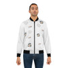 Men's Bomber "Unity" Jacket with 3 BHS Logos