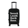 Black TLBB Suitcase