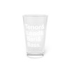 TLBB Pint Glass, 16oz