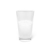 Barbershop Distilling Pint Glass, 16oz