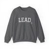 LEAD Crewneck Sweatshirt- Multiple Colors