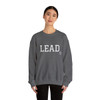 LEAD Crewneck Sweatshirt- Multiple Colors