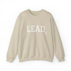 LEAD Crewneck Sweatshirt- Multiple Colors