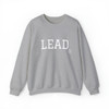 LEAD Crewneck Sweatshirt- Multiple Colors