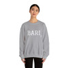 BARI Crewneck Sweatshirt- Multiple Colors