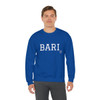 BARI Crewneck Sweatshirt- Multiple Colors