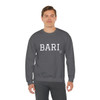 BARI Crewneck Sweatshirt- Multiple Colors