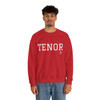 TENOR Crewneck Sweatshirt- Multiple Colors