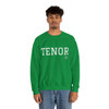 TENOR Crewneck Sweatshirt- Multiple Colors