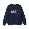 BASS Crewneck Sweatshirt- Multiple Colors