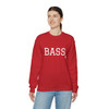 BASS Crewneck Sweatshirt- Multiple Colors