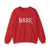 BASS Crewneck Sweatshirt- Multiple Colors