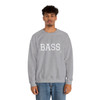 BASS Crewneck Sweatshirt- Multiple Colors