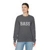 BASS Crewneck Sweatshirt- Multiple Colors