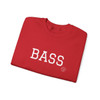 BASS Crewneck Sweatshirt- Multiple Colors