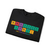 Unisex "Elements" Crewneck Sweatshirt- Multiple Colors