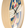 SPEBSQSA Wall Clock