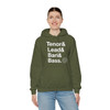 Unisex TLBB Hooded Sweatshirt- Multiple Colors