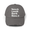 TLBB Distressed Cap - Multiple Colors Available