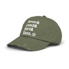 TLBB Distressed Cap - Multiple Colors Available